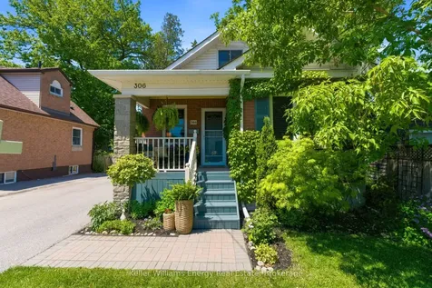306 Courcellette Avenue Oshawa ON L1H 2E5