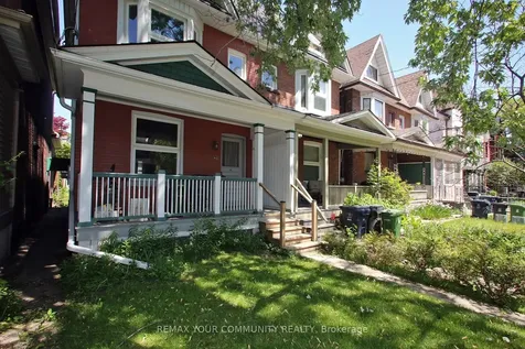 44 First Avenue Toronto ON M4M 1W8