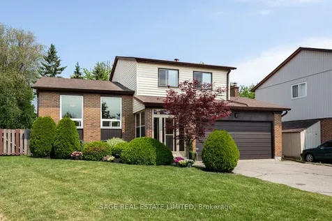 34 Carter Crescent Whitby ON L1N 6C4