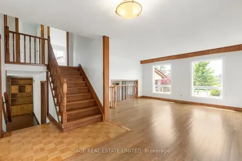 34 Carter Crescent Whitby ON L1N 6C4