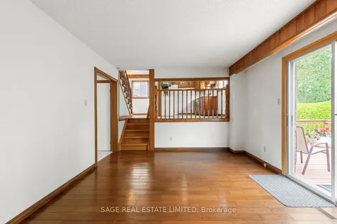 34 Carter Crescent Whitby ON L1N 6C4