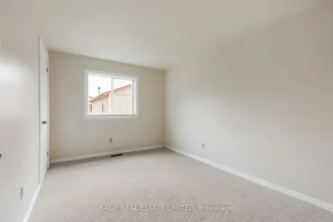 34 Carter Crescent Whitby ON L1N 6C4