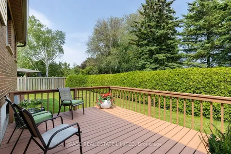 34 Carter Crescent Whitby ON L1N 6C4