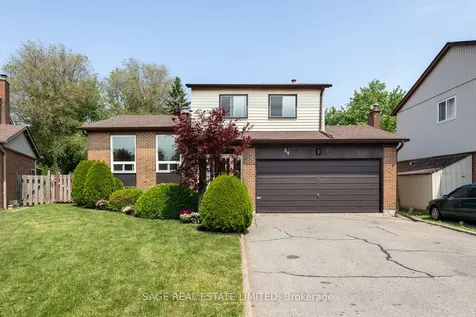 34 Carter Crescent Whitby ON L1N 6C4