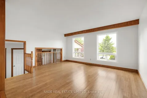 34 Carter Crescent Whitby ON L1N 6C4