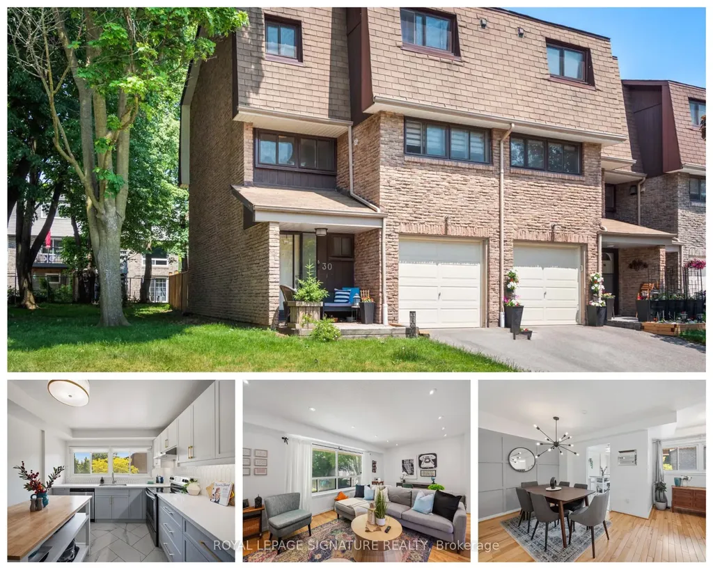 1958 Rosefield Road Pickering ON L1V 3A9