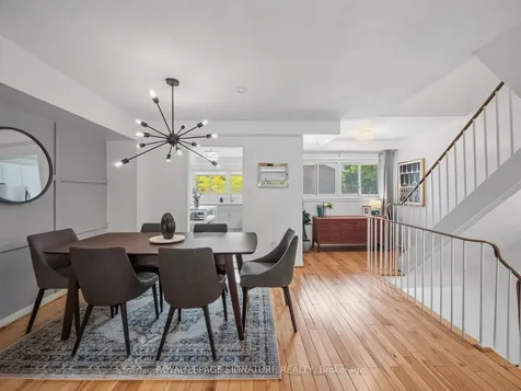 1958 Rosefield Road Pickering ON L1V 3A9