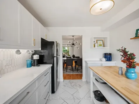1958 Rosefield Road Pickering ON L1V 3A9