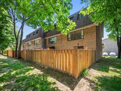 1958 Rosefield Road Pickering ON L1V 3A9