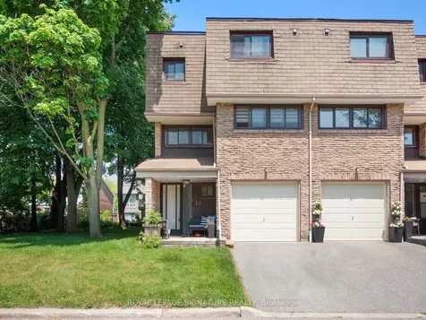 1958 Rosefield Road Pickering ON L1V 3A9