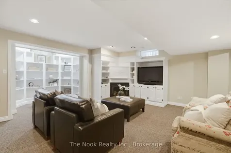 729 Sundance Circle Oshawa ON L1J 8N9