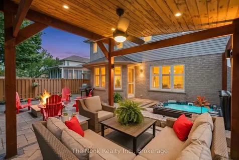 729 Sundance Circle Oshawa ON L1J 8N9