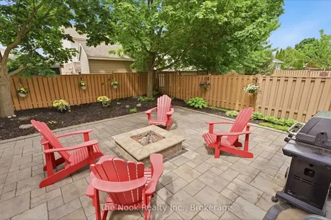 729 Sundance Circle Oshawa ON L1J 8N9