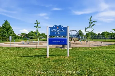 729 Sundance Circle Oshawa ON L1J 8N9