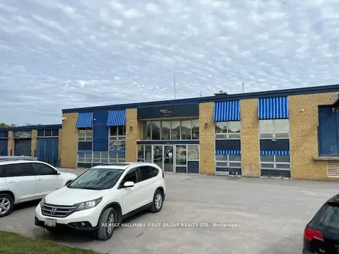 591 Liverpool Road Pickering ON L1W 1P9