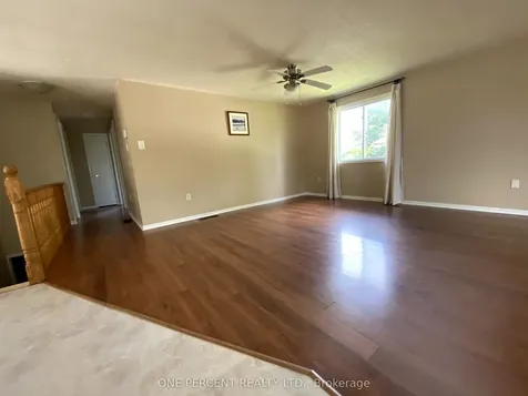 18 Craig Crescent N Barrie ON L4N 5X2