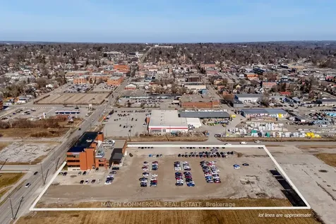 174 West Street S Orillia ON L3V 6L4