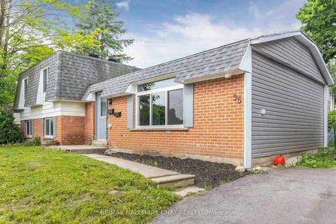 95 Farmingdale Crescent Barrie ON L4M 5E6