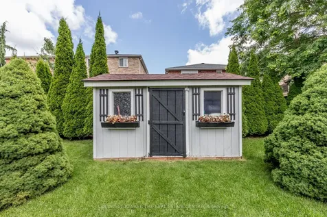 69 Miller Drive Barrie ON L4N 9X2