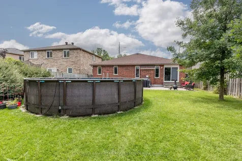 69 Miller Drive Barrie ON L4N 9X2