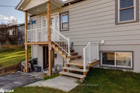 141 Ardagh Road Barrie ON L4N 3V5