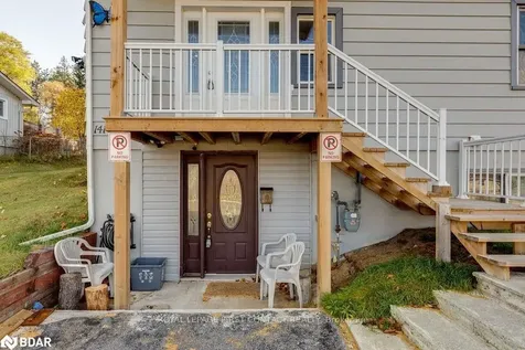 141 Ardagh Road Barrie ON L4N 3V5