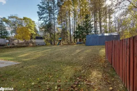 141 Ardagh Road Barrie ON L4N 3V5