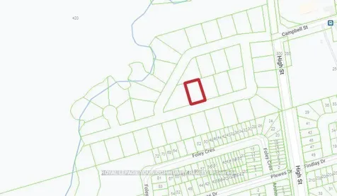 41 Conc 10 Nottawasaga Pt 21 N/a Collingwood ON