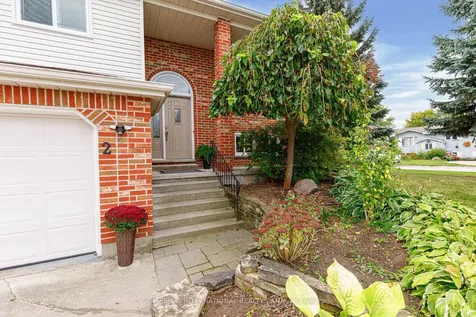 2 Bush Street Collingwood ON L9Y 4S9