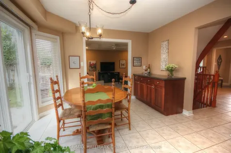 54 Cloughley Drive Barrie ON L4N 9T3