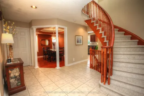 54 Cloughley Drive Barrie ON L4N 9T3