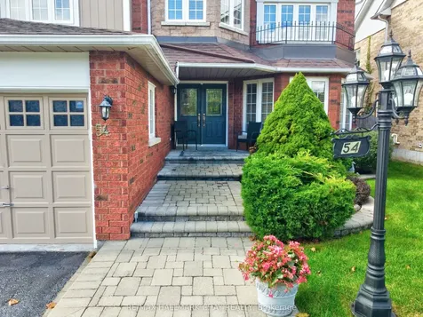 54 Cloughley Drive Barrie ON L4N 9T3