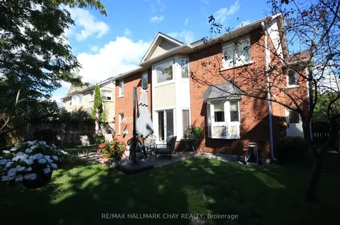 54 Cloughley Drive Barrie ON L4N 9T3