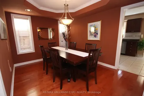 54 Cloughley Drive Barrie ON L4N 9T3