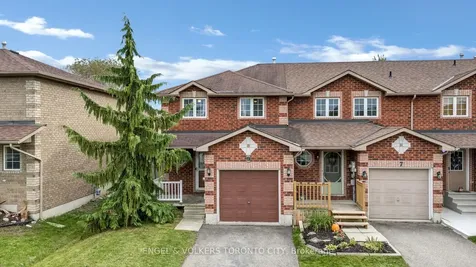 9 Coronation Parkway Barrie ON L4M 7J9