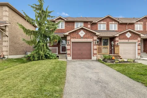 9 Coronation Parkway Barrie ON L4M 7J9