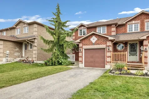 9 Coronation Parkway Barrie ON L4M 7J9