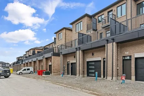 27 Cherry Hill Lane Barrie ON L4N 6K7