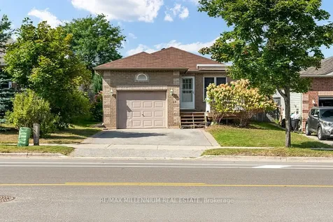 44 Hanmer Street E Barrie ON L4M 6V1