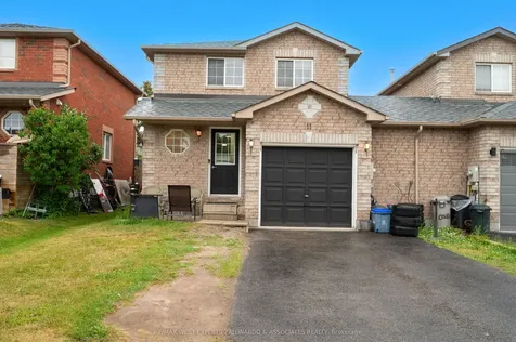11 Raymond Crescent Barrie ON L4N 0V4