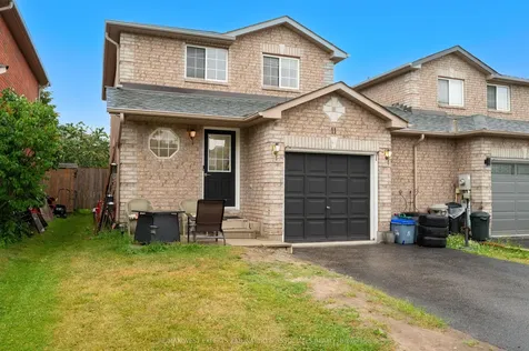 11 Raymond Crescent Barrie ON L4N 0V4