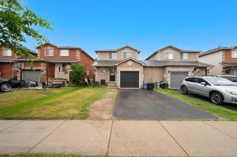 11 Raymond Crescent Barrie ON L4N 0V4