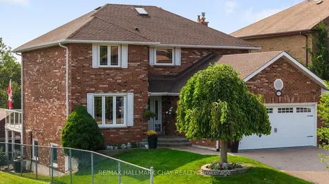 292 Leacock Drive Barrie ON L4N 6K2