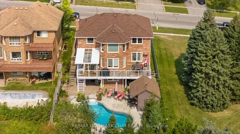 292 Leacock Drive Barrie ON L4N 6K2