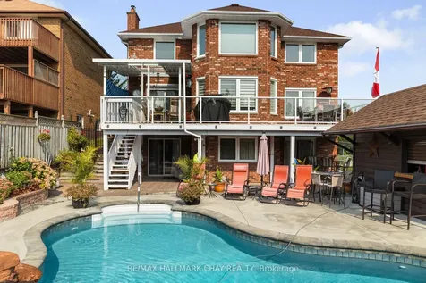 292 Leacock Drive Barrie ON L4N 6K2