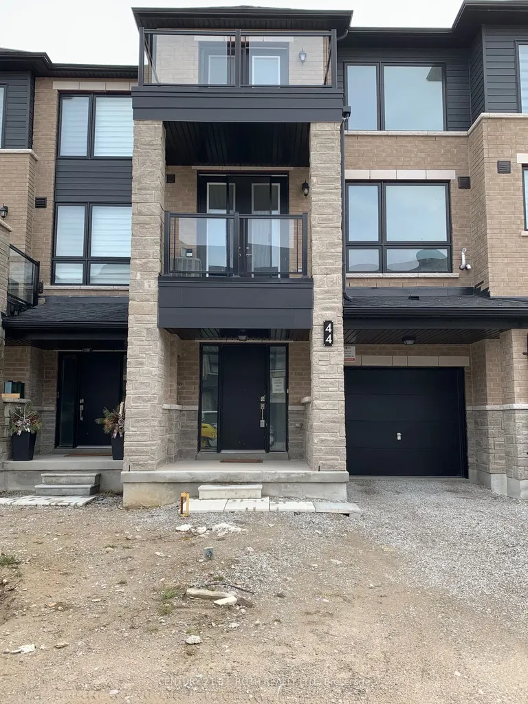 44 Red Maple Lane Barrie ON L9J 0N7