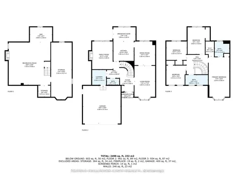 26 Kenny Crescent Barrie ON L4N 6C9
