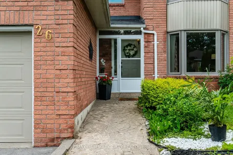 26 Kenny Crescent Barrie ON L4N 6C9