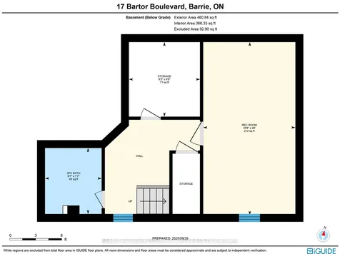 17 Bartor Boulevard Barrie ON L4N 5Y7