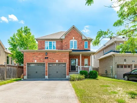 33 Connaught Lane Barrie ON L4M 0A6